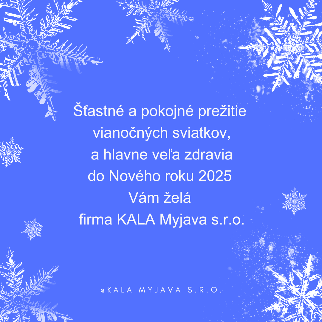 Pozdrav vianoce 2024 Post